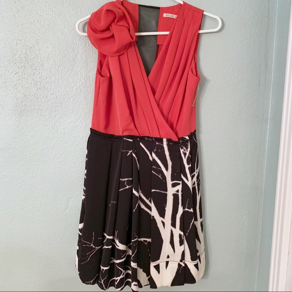 NWOT RACHEL by Rachel Roy wrap dress